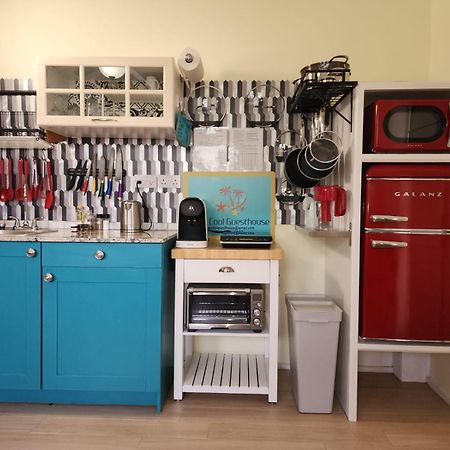 Keep Cool Guesthouse Gros Islet Luaran gambar