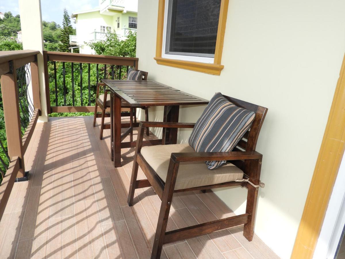 Keep Cool Guesthouse Gros Islet Luaran gambar