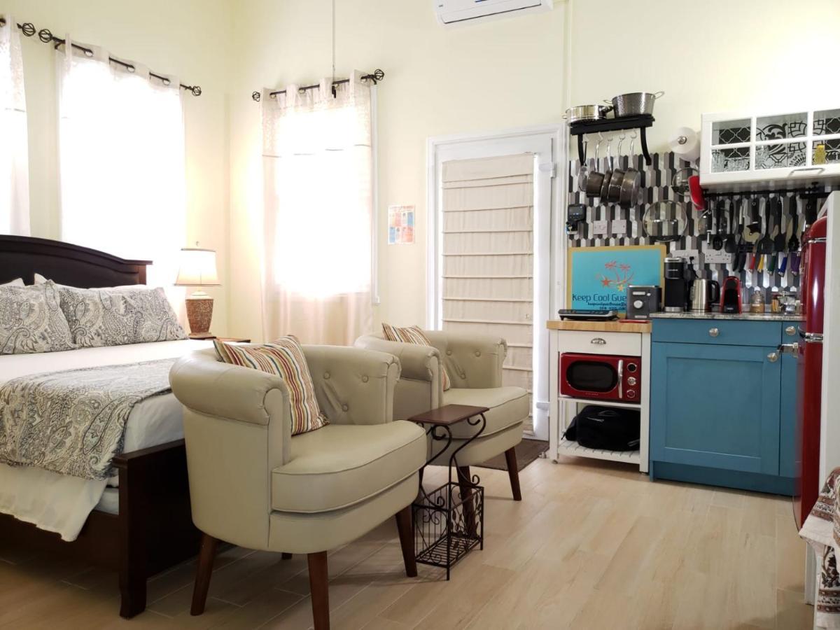 Keep Cool Guesthouse Gros Islet Luaran gambar