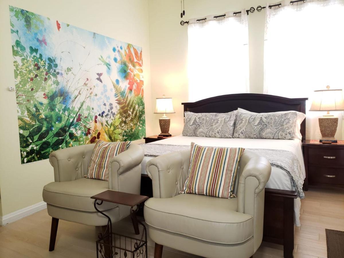 Keep Cool Guesthouse Gros Islet Luaran gambar