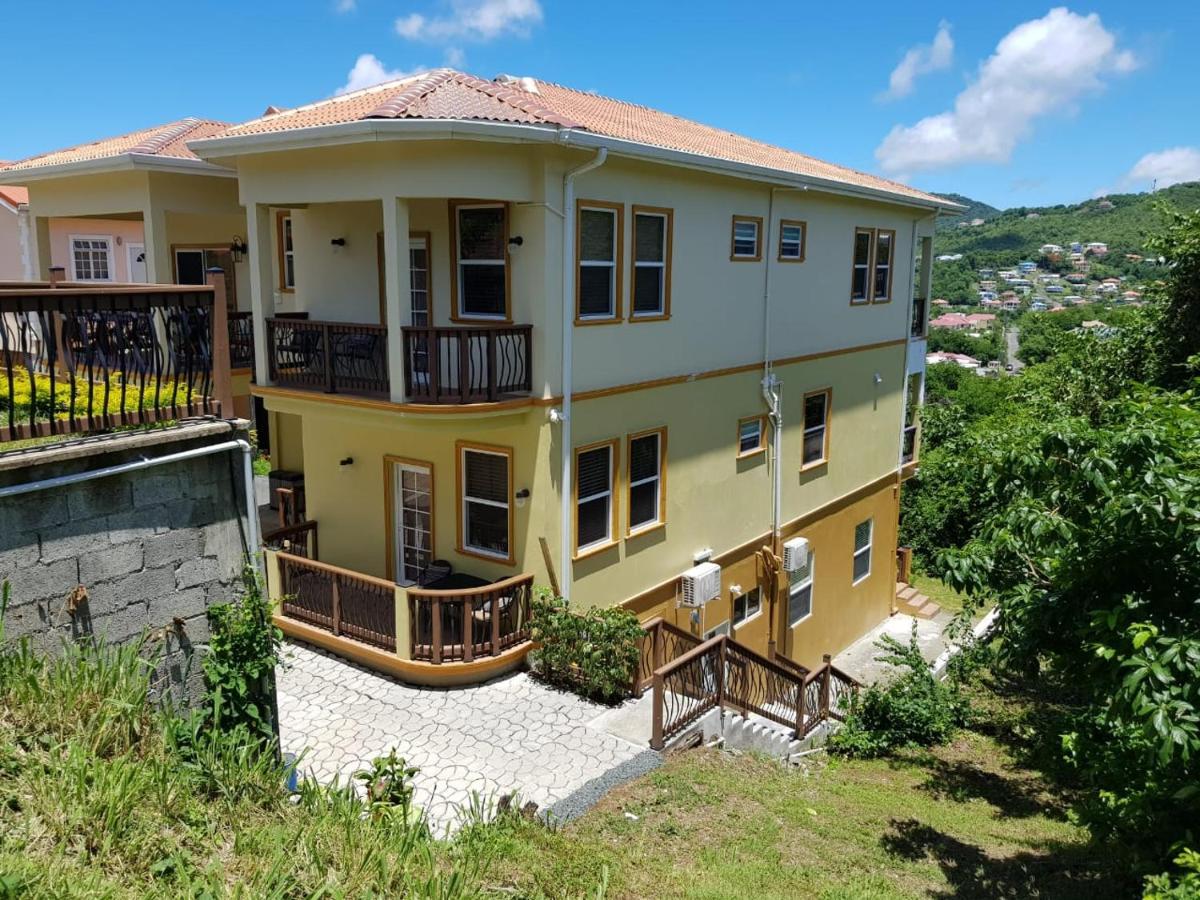 Keep Cool Guesthouse Gros Islet Luaran gambar