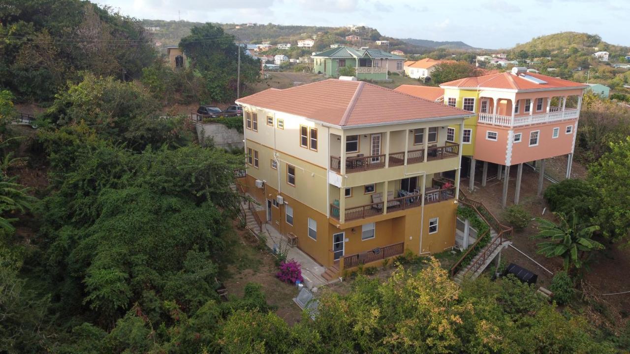 Keep Cool Guesthouse Gros Islet Luaran gambar