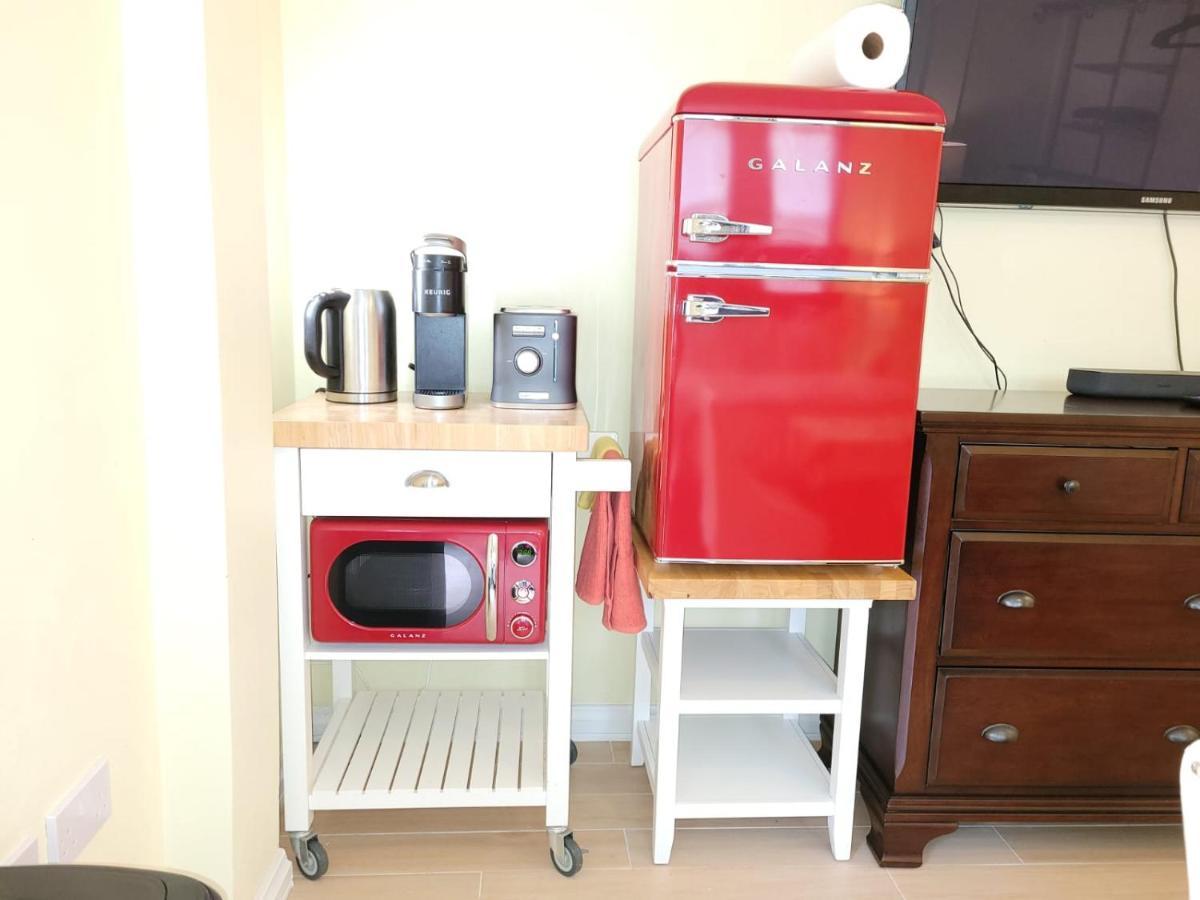 Keep Cool Guesthouse Gros Islet Luaran gambar