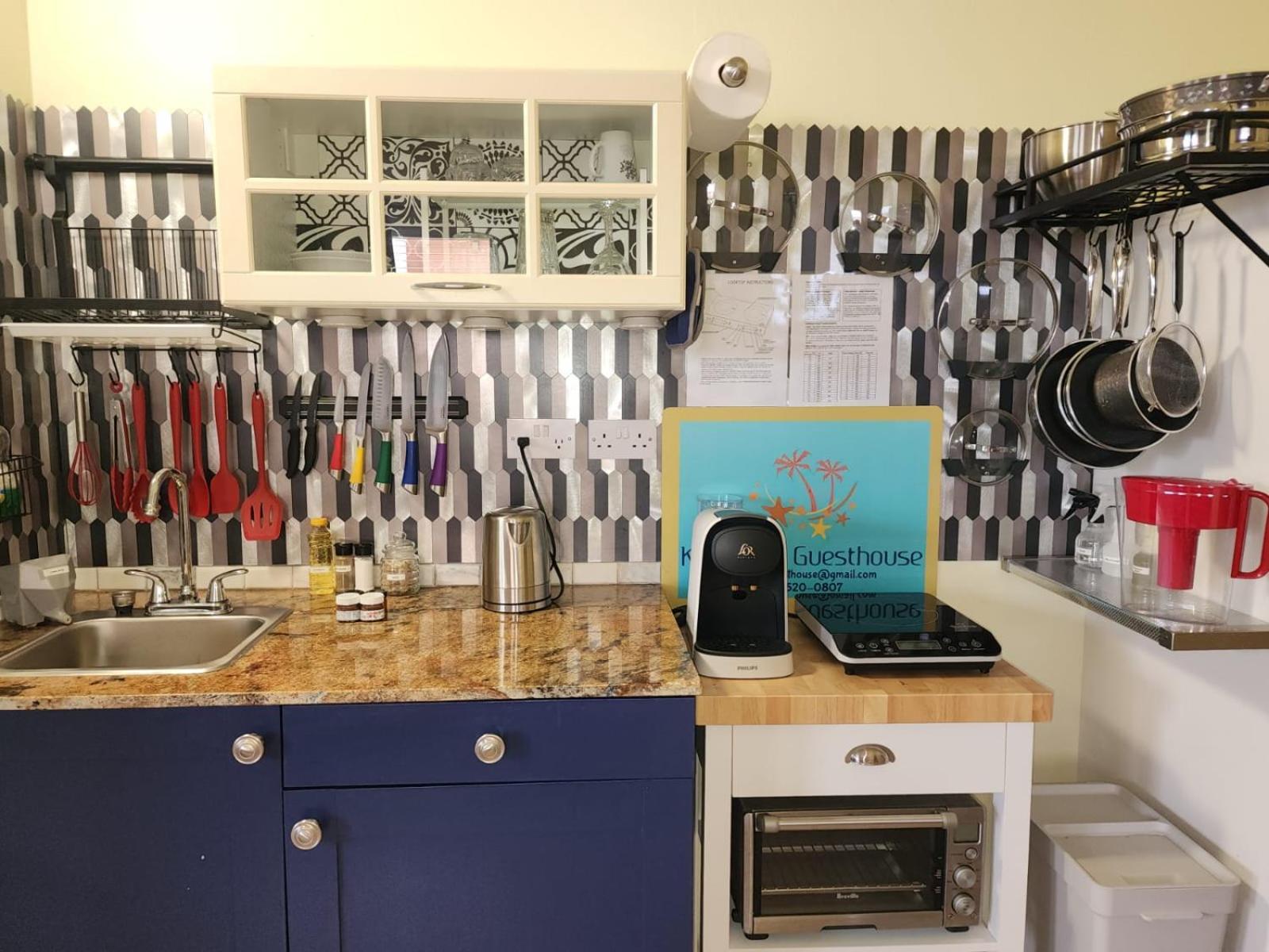 Keep Cool Guesthouse Gros Islet Luaran gambar