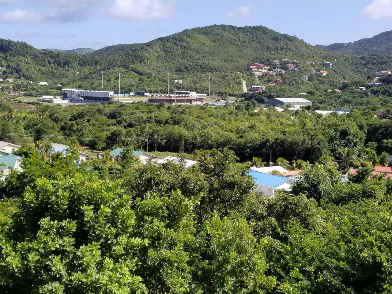 Keep Cool Guesthouse Gros Islet Luaran gambar
